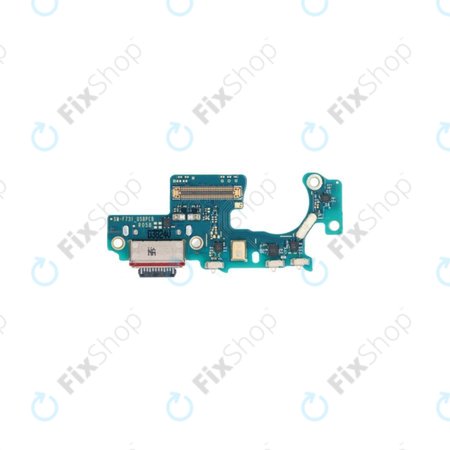 Samsung Galaxy Z Flip 5 F731B - Charging Connector PCB Board - GH96-15970A Genuine Service Pack