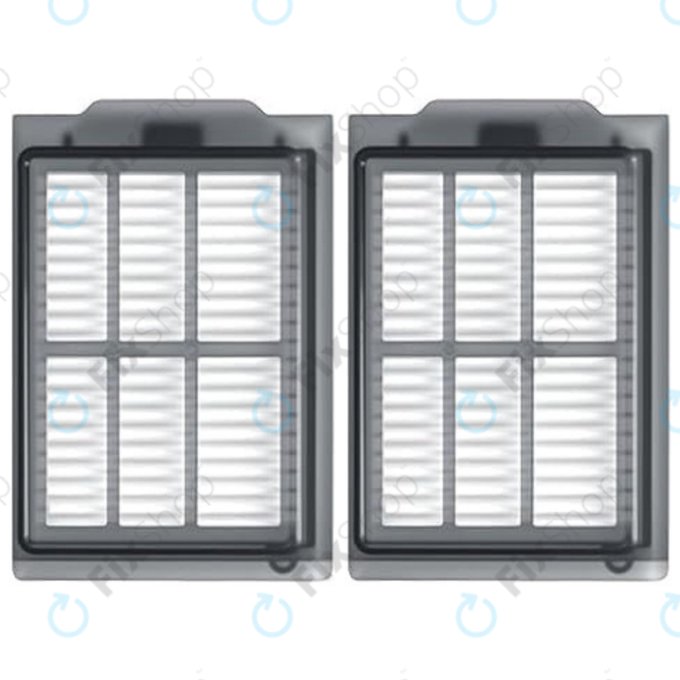 HEPA Filter, 2pcs for iRobot Roomba Plus 505, 507, 405, 4020