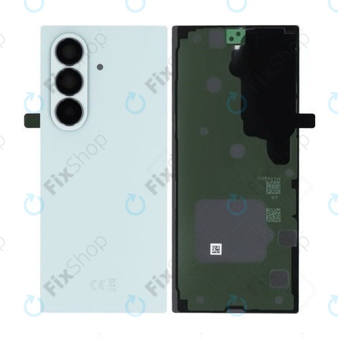 Samsung Galaxy Z Fold 7 F966B - Battery Cover (Mint) - GH82-37534D Genuine Service Pack