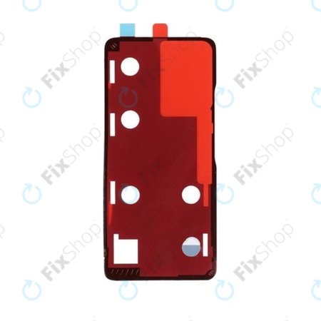 Xiaomi Redmi Note 12 23021RAAEG 23021RAA2Y - Battery Cover Adhesive - Genuine Service Pack