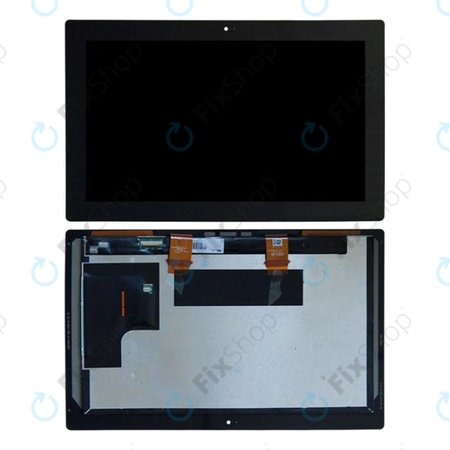 Microsoft Surface Pro, Pro 2 - LCD Display + Touch Screen (Black) - LTL106HL01-001