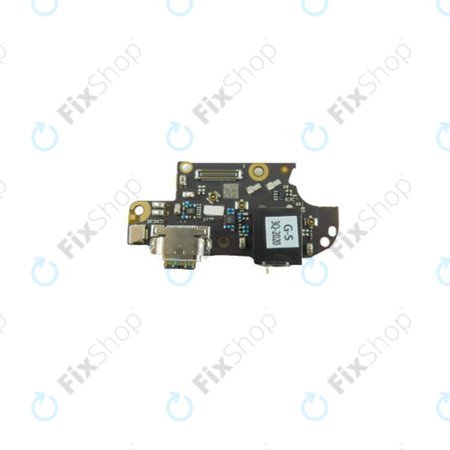 Motorola Moto G 5G Plus XT2075 - Charging Connector PCB Board