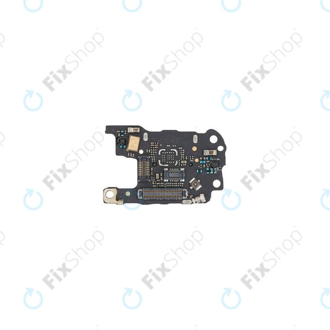 Huawei P30 Pro - SIM Reader + Microphone- 02352PAV Genuine Service Pack