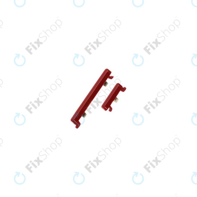 Xiaomi Redmi Note 7 - Side Buttons (Twillight gold)