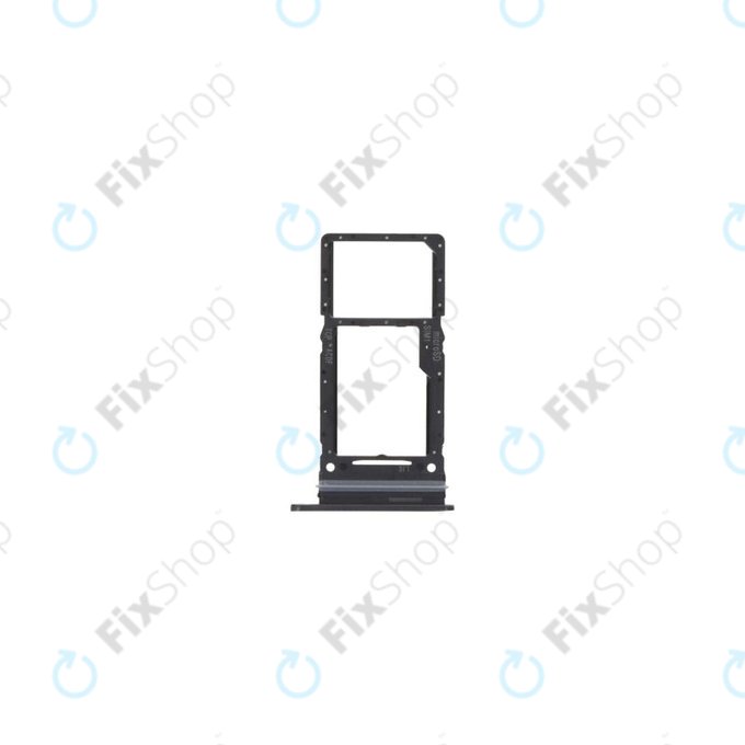 Samsung Galaxy A34 5G A346B - SIM Tray - (Black) - GH98-48063A Genuine Service Pack