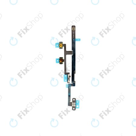 Apple iPad Mini 2, Mini 3 - Power + Volume Buttons Flex Cable
