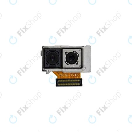 LG G8X ThinQ - Rear Camera Module 12 + 13 MP