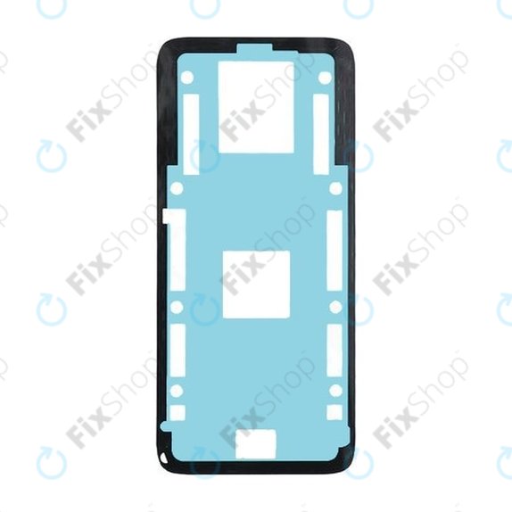 Xiaomi Redmi Note 9S, Note 9 Pro, Note 9 Pro Max - Battery Cover Adhesive - 320200003F4U Genuine Service Pack