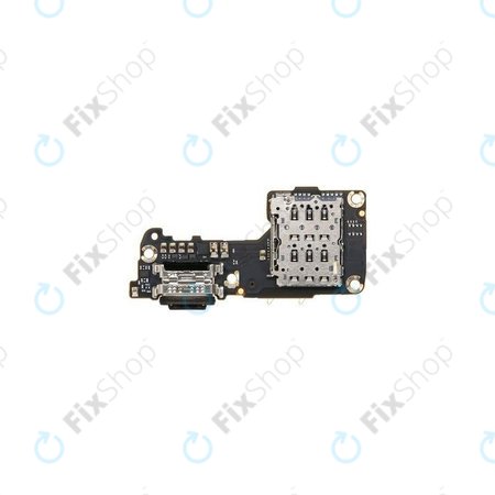 Xiaomi 12X 2112123AC 2112123AG - Charging Connector PCB Board - 5600010L3A00 Genuine Service Pack