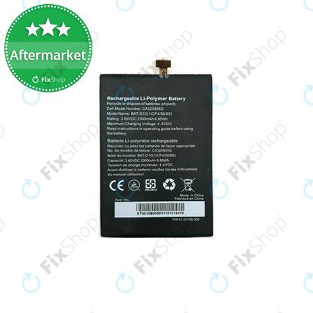 Acer Liquid Jade Z S57 - Battery 2300mAh