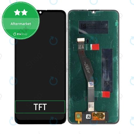 Huawei Y6p - LCD Display + Touch Screen TFT