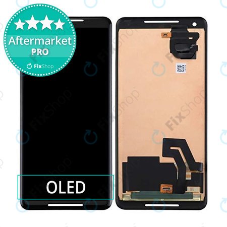 Google Pixel 2 XL G011C - LCD Display + Touch Screen OLED