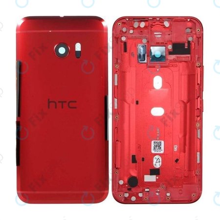 HTC 10 - Battery Cover (Red)