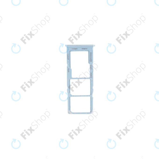 Samsung Galaxy A13 5G A136B - SIM Tray (Light Blue) - GH98-47574B Genuine Service Pack