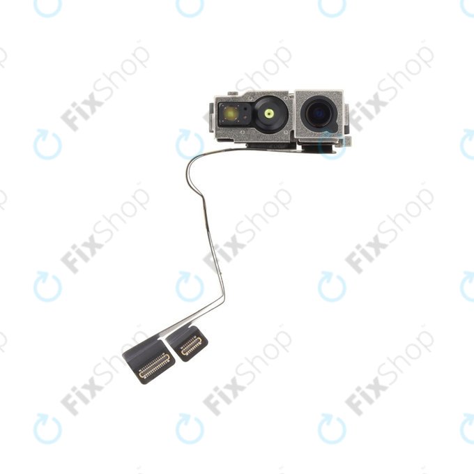 Apple iPhone 16 Pro Max - Front Camera with IR Camera