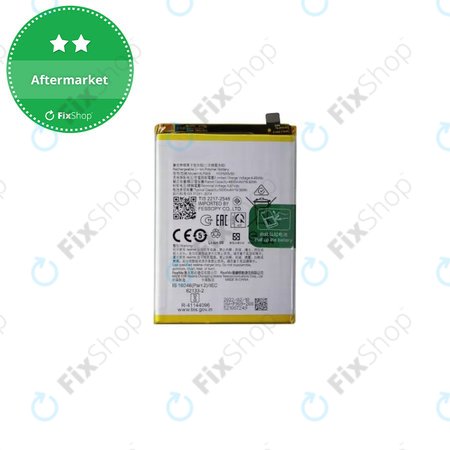 Realme 9 - Battery BLP883 5000mAh