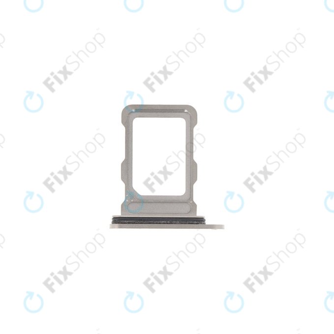 Apple iPhone 16 Pro, 16 Pro Max - SIM Tray (Natural Titanium)