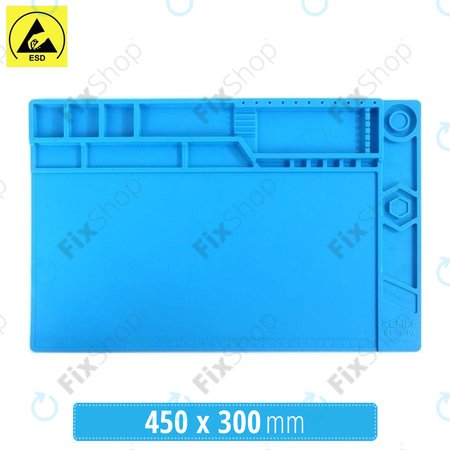 Relife RL-160A - ESD Antistatic Heat-Resistant Silicone Pad - 45 x 30cm