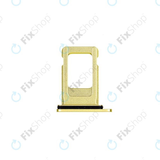 Apple iPhone 11 - SIM Tray (Yellow)