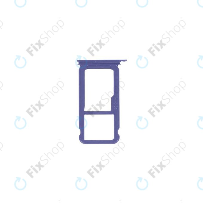 Huawei P10 Plus VKY-L29 - SIM + SD Tray (Dazzling Blue)