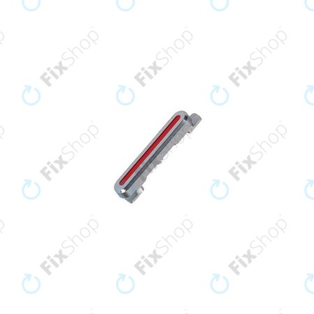 Huawei P40 - Power Button (Ice White) - 51661RJC Genuine Service Pack