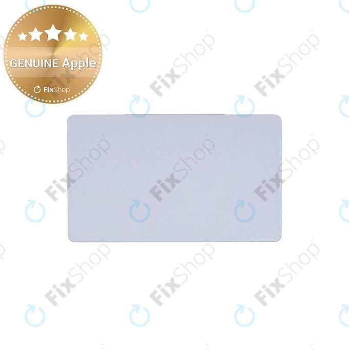 Complete Trackpad for MacBook Pro 14", A2442 (2021), A2779 (2023), Silver, 661-32208, Genuine Apple