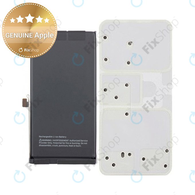 Apple iPhone 15バッテリー73% 画面傷あり Battery for iPhone 15 | FixShop