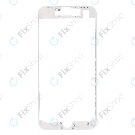 Apple iPhone 8 - LCD Frame (White)