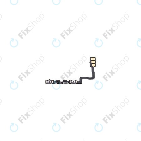 Oppo A5 (2020), A9 (2020) - Volume Button Flex Cable