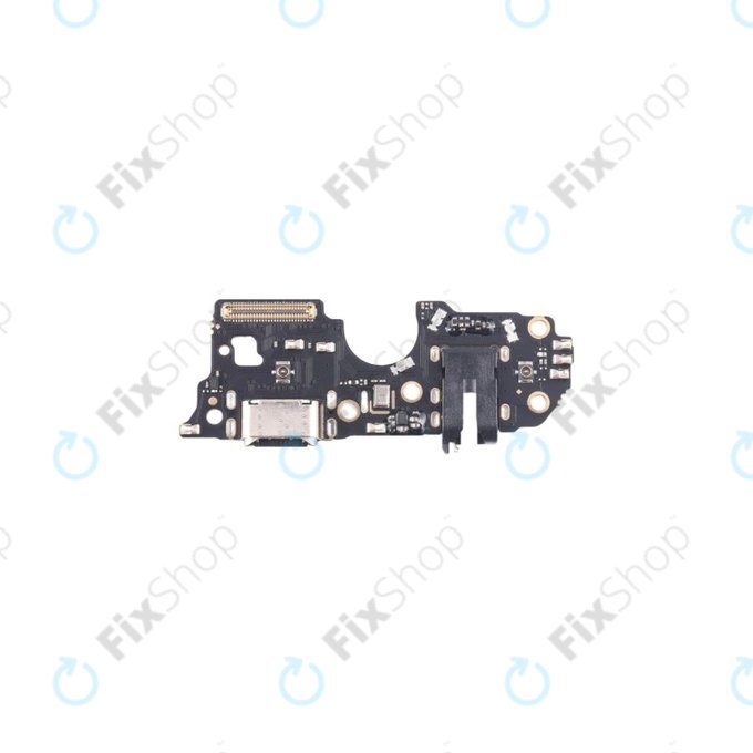 OnePlus Nord CE 3 Lite - Charging Connector PCB Board