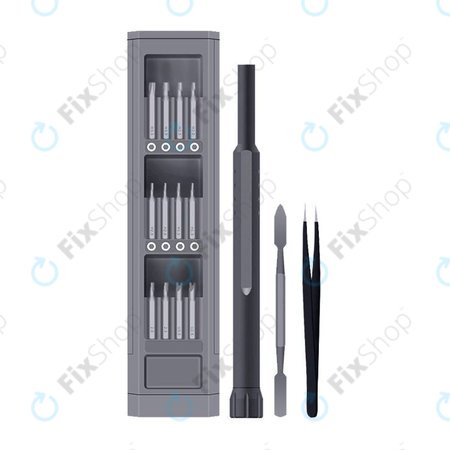 Kingsdun - Precission Screwdriver Set for Phone & PC Repair 44in1