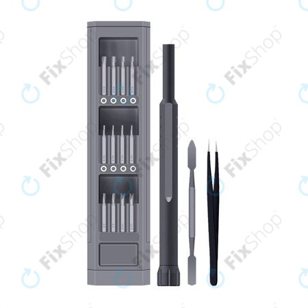 Kingsdun - Precission Screwdriver Set for Phone & PC Repair 46in1