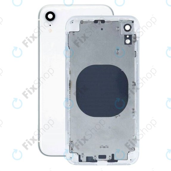 Apple iPhone XR - Rear Housing (White)