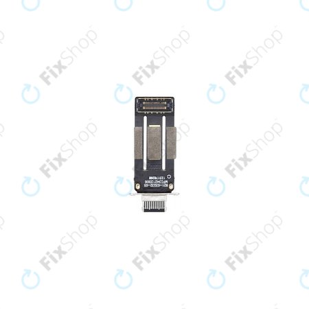 Apple iPad Mini 6 (2021) - Charging Connector + Flex Cable (Space Gray)