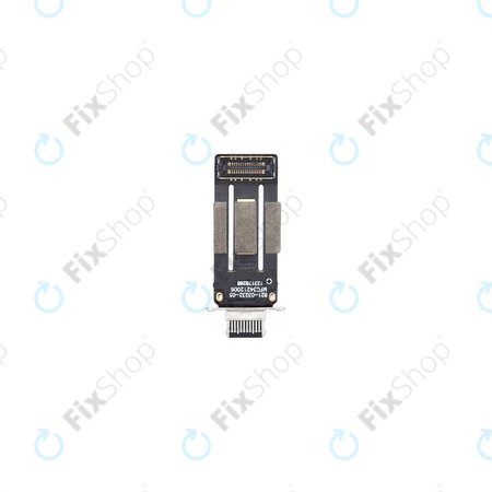 Apple iPad Mini 6 (2021) - Charging Connector + Flex Cable (Space Gray)