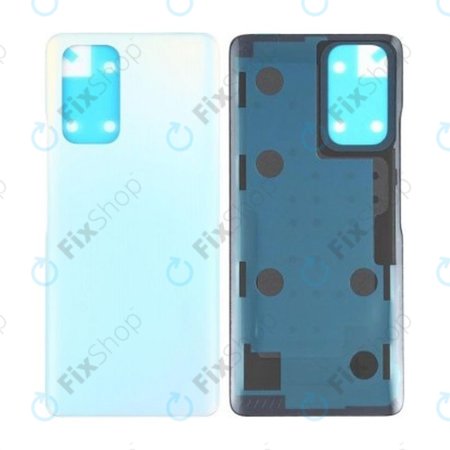 Xiaomi Redmi Note 10 Pro - Battery Cover (Glacier Blue)