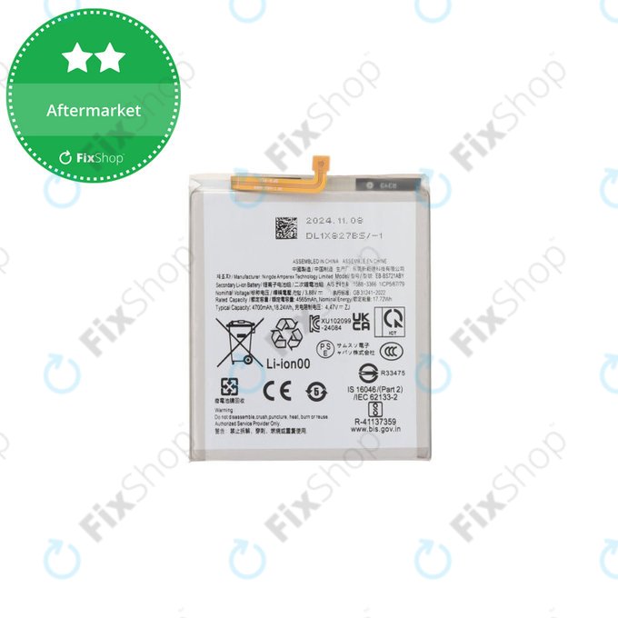 Samsung Galaxy S24 FE S721B - Battery EB-BS721 4700mAh