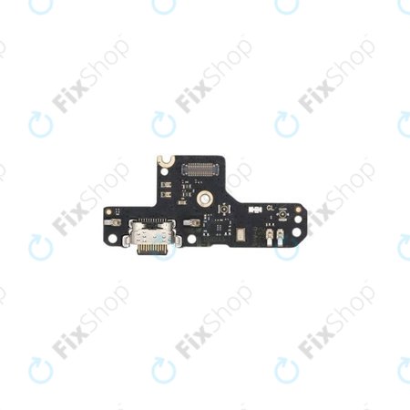Motorola Moto G9 Plus - Charging Connector PCB Board - 5P68C17286 Genuine Service Pack