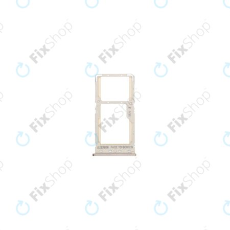 Xiaomi Redmi 6 - SIM Tray (Gold)