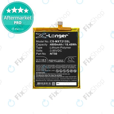 Motorola Edge 20 Lite XT2139 - Battery NT50 4800mAh HQ