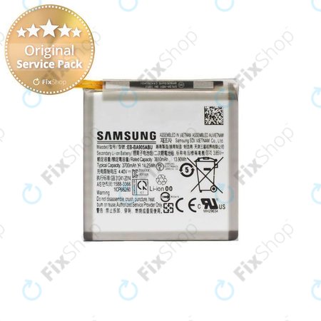 Samsung Galaxy A80 A805F - Battery EB-BA905ABU 3700mAh - GH82-20346A Genuine Service Pack