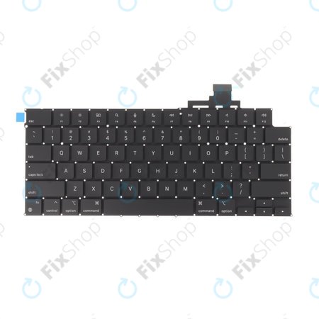 Apple MacBook Air 13" A2681 (2022) - Keyboard UK