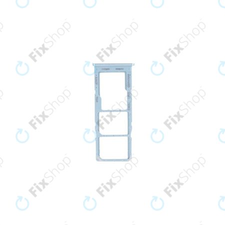 Samsung Galaxy A13 5G A136B - SIM Tray (Light Blue) - GH98-47574B Genuine Service Pack