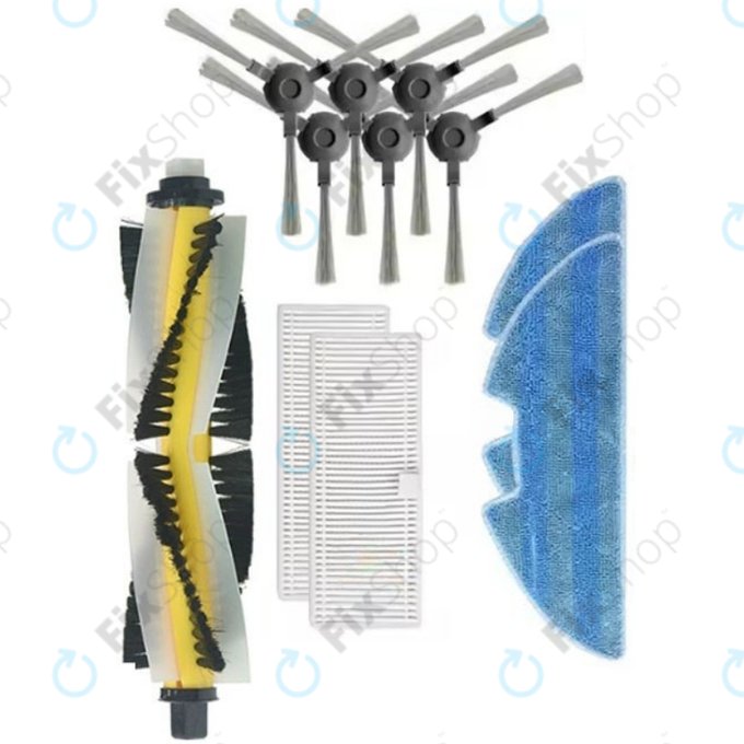 Proscenic 811GB, 911S - Complete set