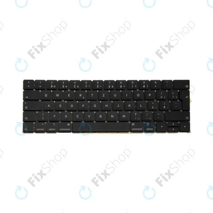 Apple MacBook Pro 13" A1989 (2018 - 2019), 15" A1990 (2018) - Keyboard CZ