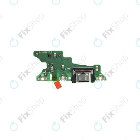 Huawei Honor 20, 20 Pro, Nova 5T - Charging Connector PCB Board - 02352TTT, 02353CRS, 02352VKS Genuine Service Pack