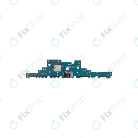 Samsung Galaxy Tab S7+ T970N - Charging Connector PCB Board