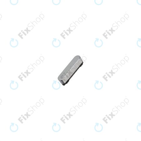 Samsung Galaxy Tab S7 FE T730, T736B - Power Button (Mystic Silver) - GH98-46614B Genuine Service Pack