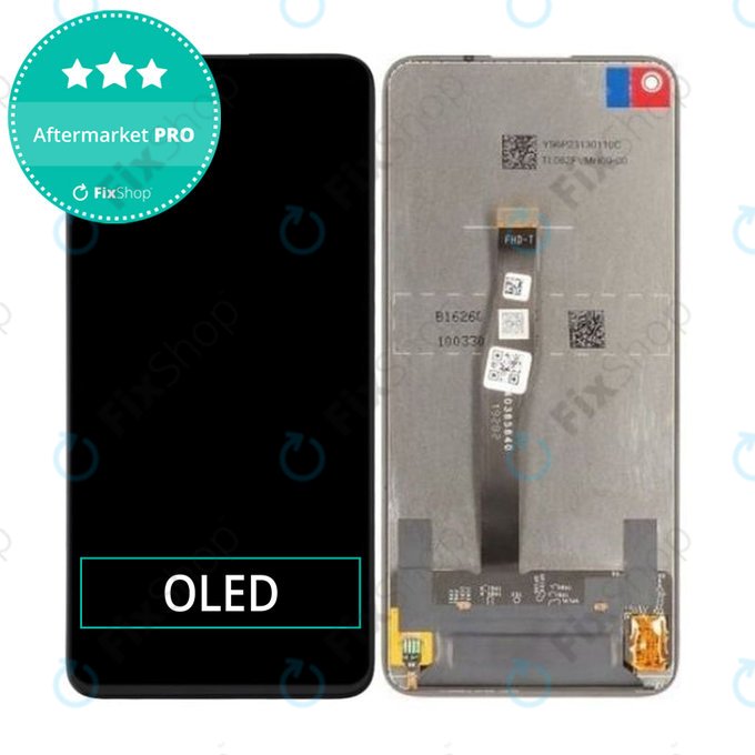 Huawei Honor 20 Pro - LCD Display + Touch Screen OLED