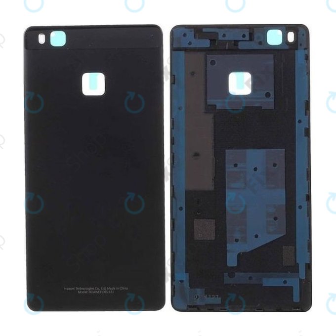 Huawei P9 Lite VNS-L21 - Battery Cover (Black)
